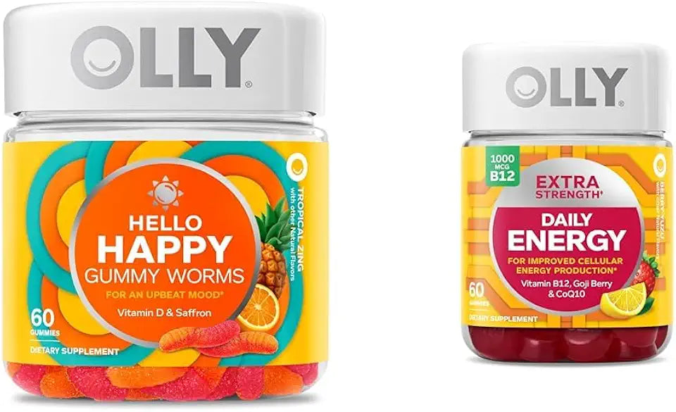 Chewable Supplement & Daily Energy Gummy M3304