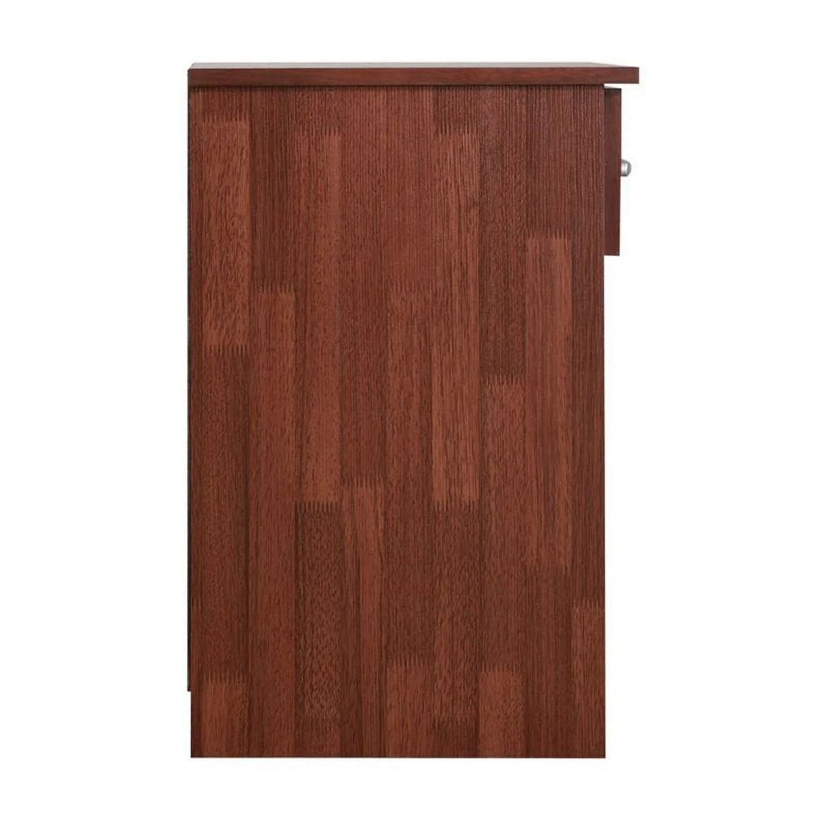 1 Drawer Engineered Wood Nightstand I970924