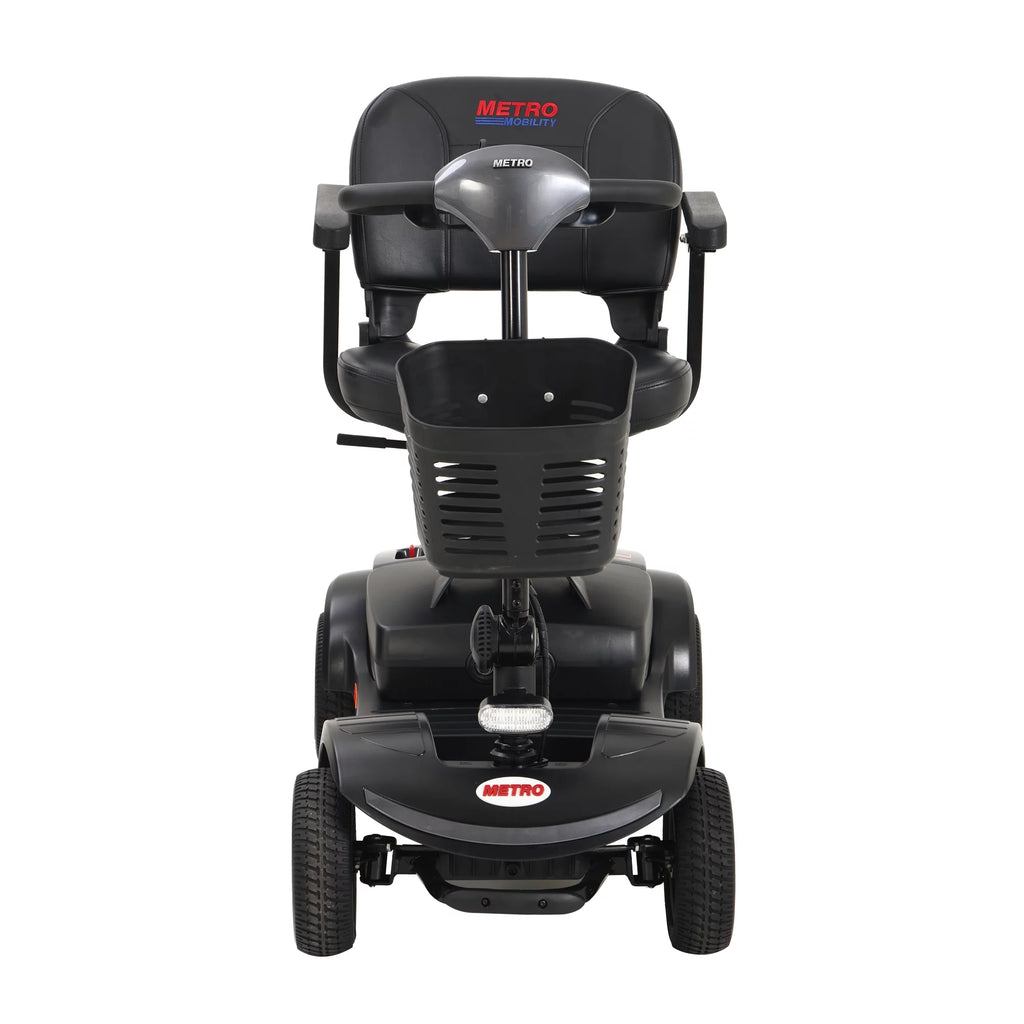 4 Wheel Compact Travel Power Scooter I19580