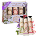 Mini Hand Cream Set Orange Blossom Jasmine Geranium 3x1 Floz M8502