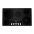 Black 5 Elements Electric Cooktop with Knob Controls V77346