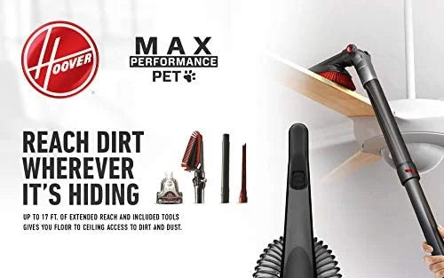 Bagless Upright Vacuum W96746
