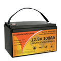 12V 100Ah LiFePO4 Lithium Battery Z876816