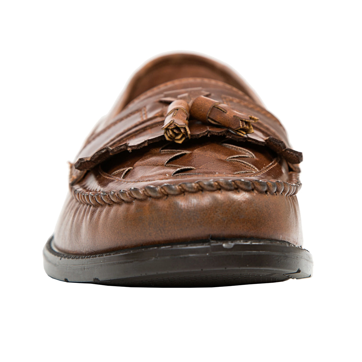 Cognac Comfort Loafer V96772