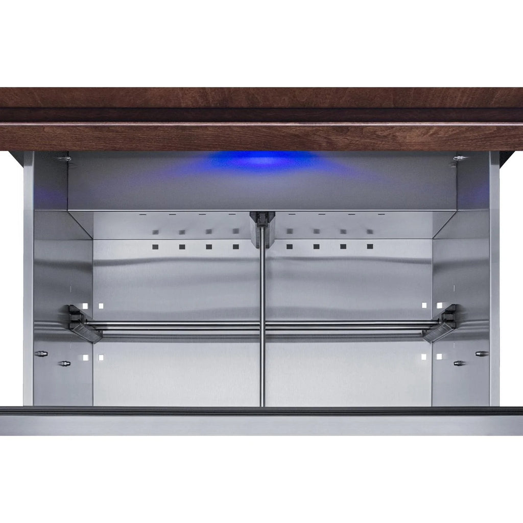 27-Inch 4.83 Cu. Ft. 2-Drawer All-Refrigerator S3164