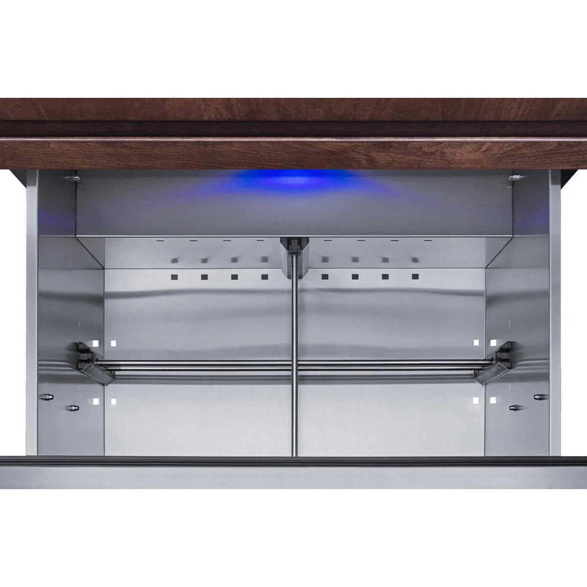 27-Inch 4.83 Cu. Ft. 2-Drawer All-Refrigerator S3164
