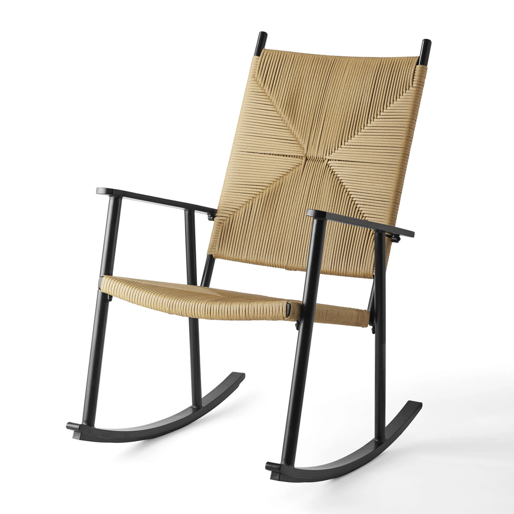 Outdoor Steel Rocking Chair K801