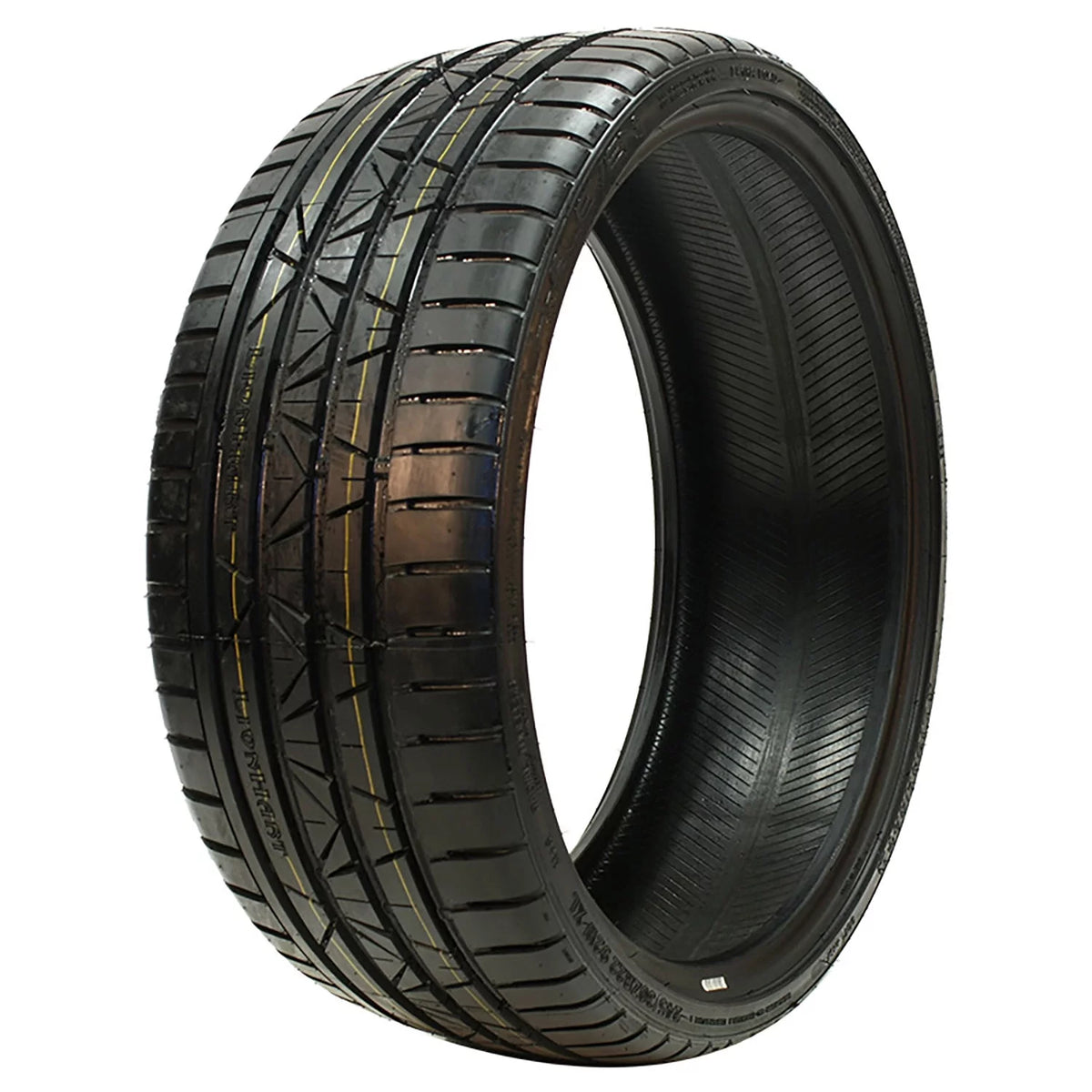 All Season 245/30ZR22 92W XL Passenger Tire I70712