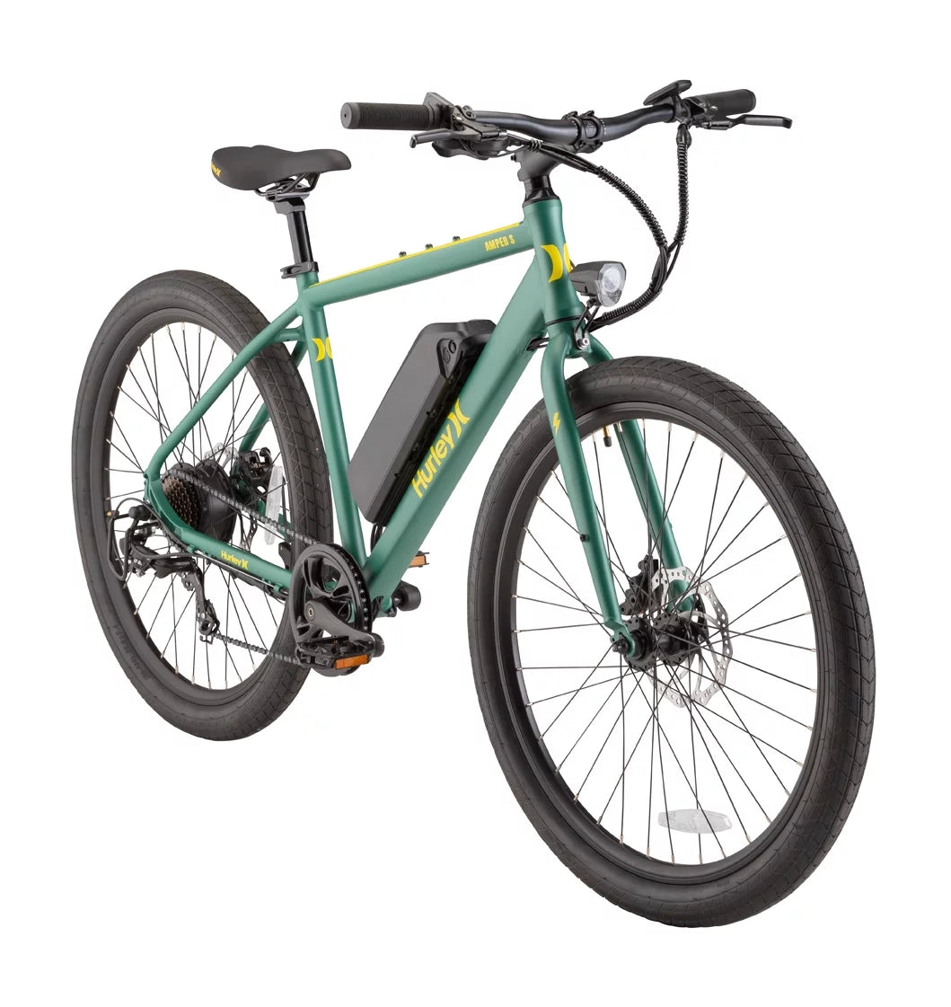 Green 350 Watt 36 Volt 20 MPH 19 Inch Ebike B94933