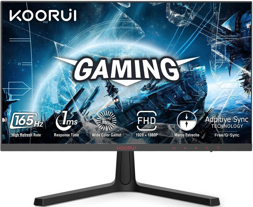 24 inch 165Hz 1ms FHD VA Gaming Monitor T44209