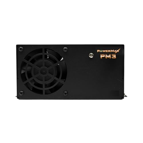 110 Volt to 12 Volt DC Power Converter 55 Amp N7203