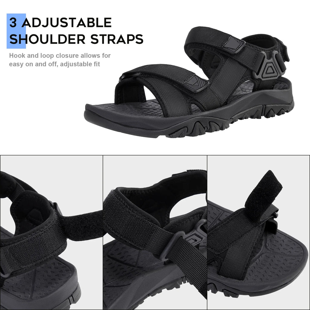 Men's Sport Sandals with Arch Support K95708