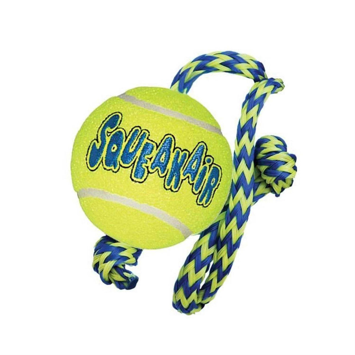 SqueakAir Ball with Rope C679543
