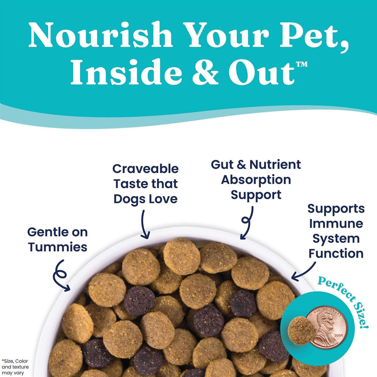 Dry Dog Food S1406