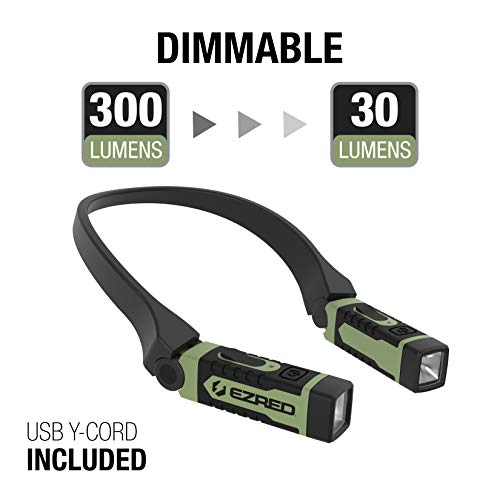 Rechargeable Neck Light M414