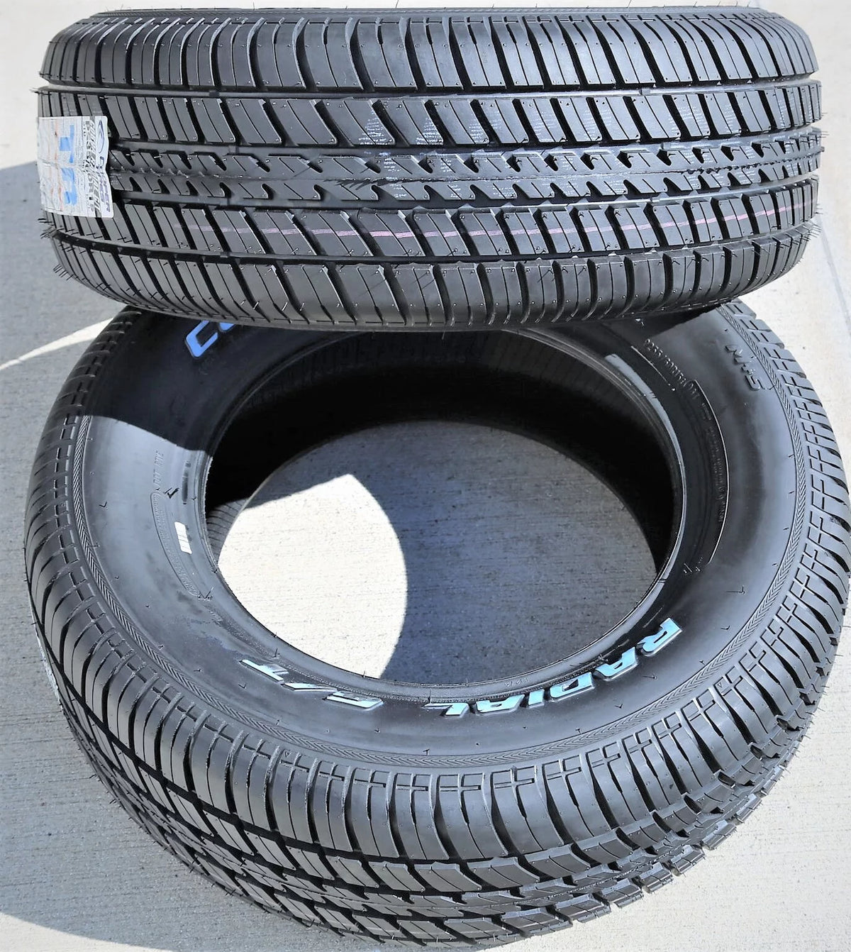 215/70R15 97T All Season Tires M540