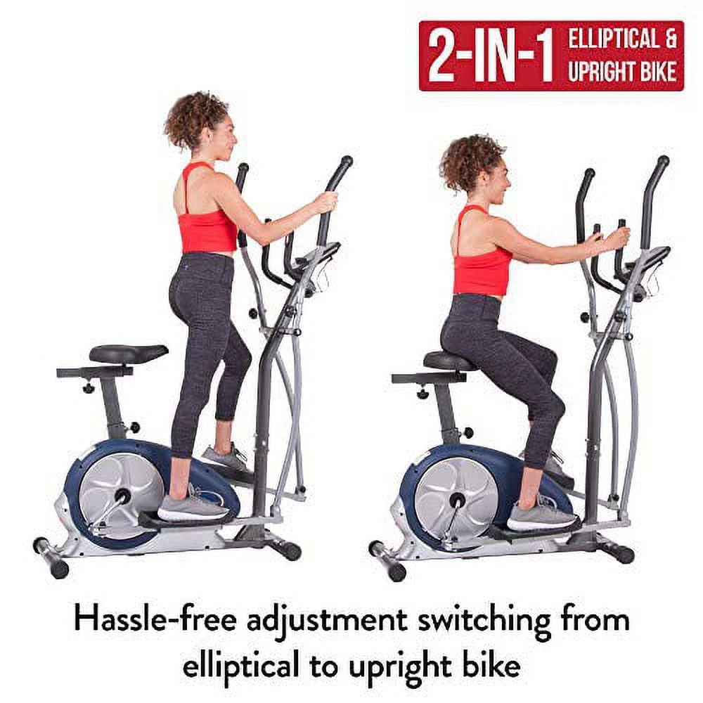Elliptical and Exercise Bike I31259