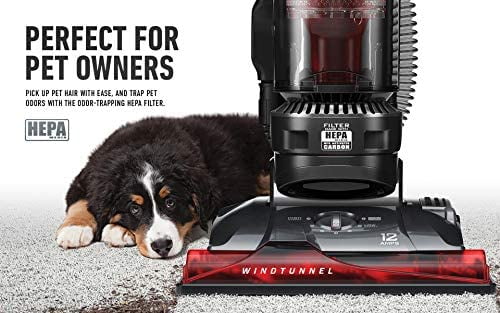Bagless Upright Vacuum W96746