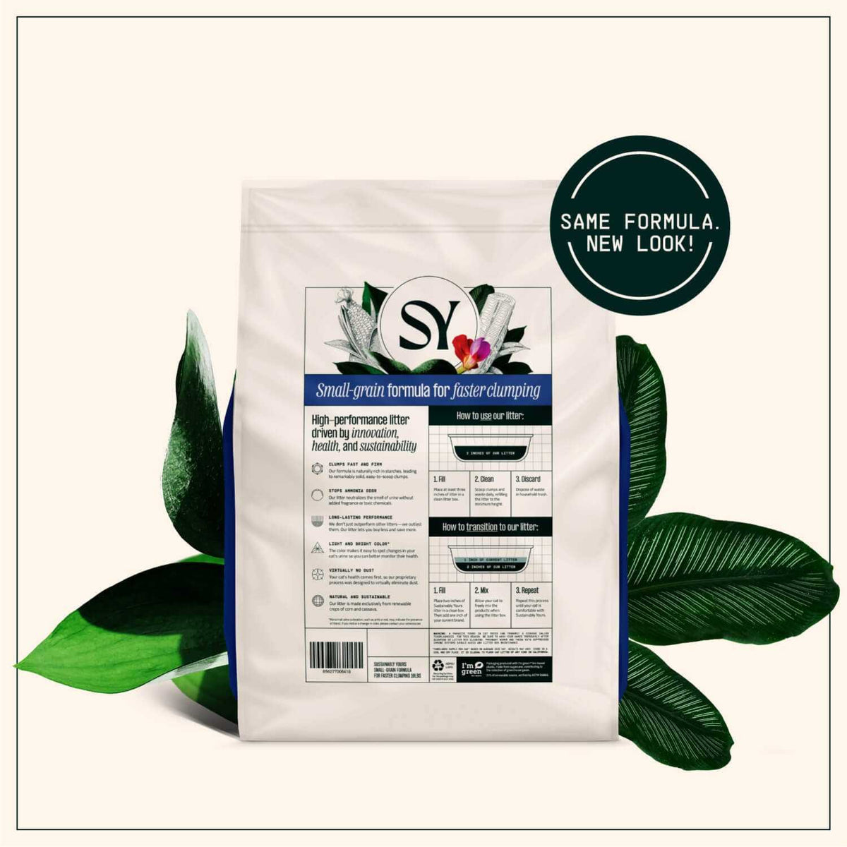 Multi Cat Litter W59721