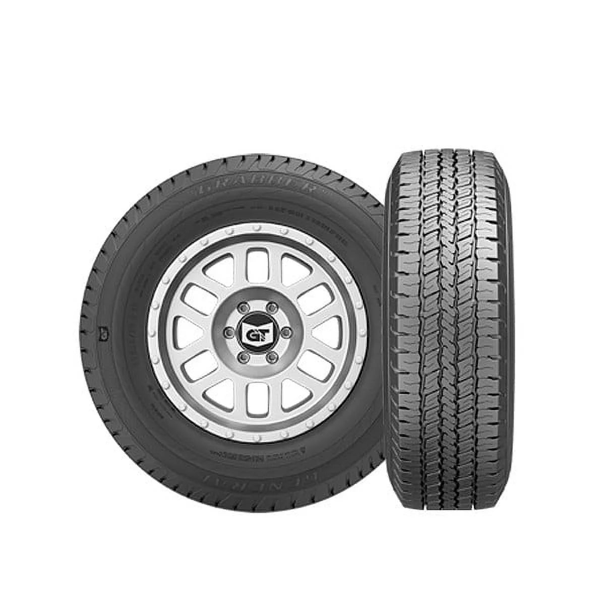 2 All Season Commercial Truck Tire 235/85R16 M68655