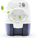 Electric 2000 Cubic Feet 500ml Portable Dehumidifier L7993