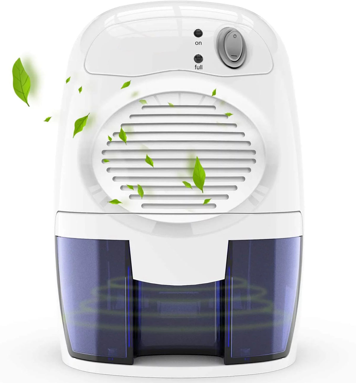 Electric 2000 Cubic Feet 500ml Portable Dehumidifier L7993