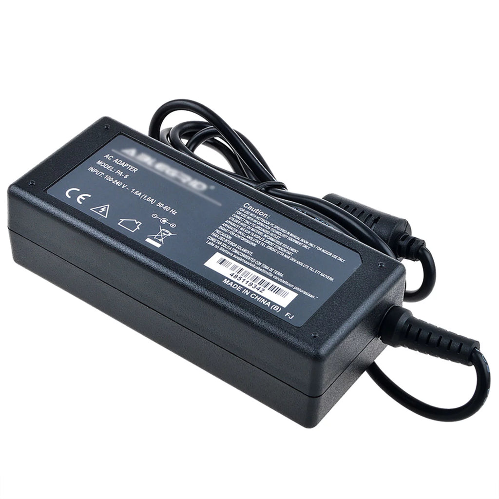 AC DC Adapter Replacement Power Supply Cord Charger J99844