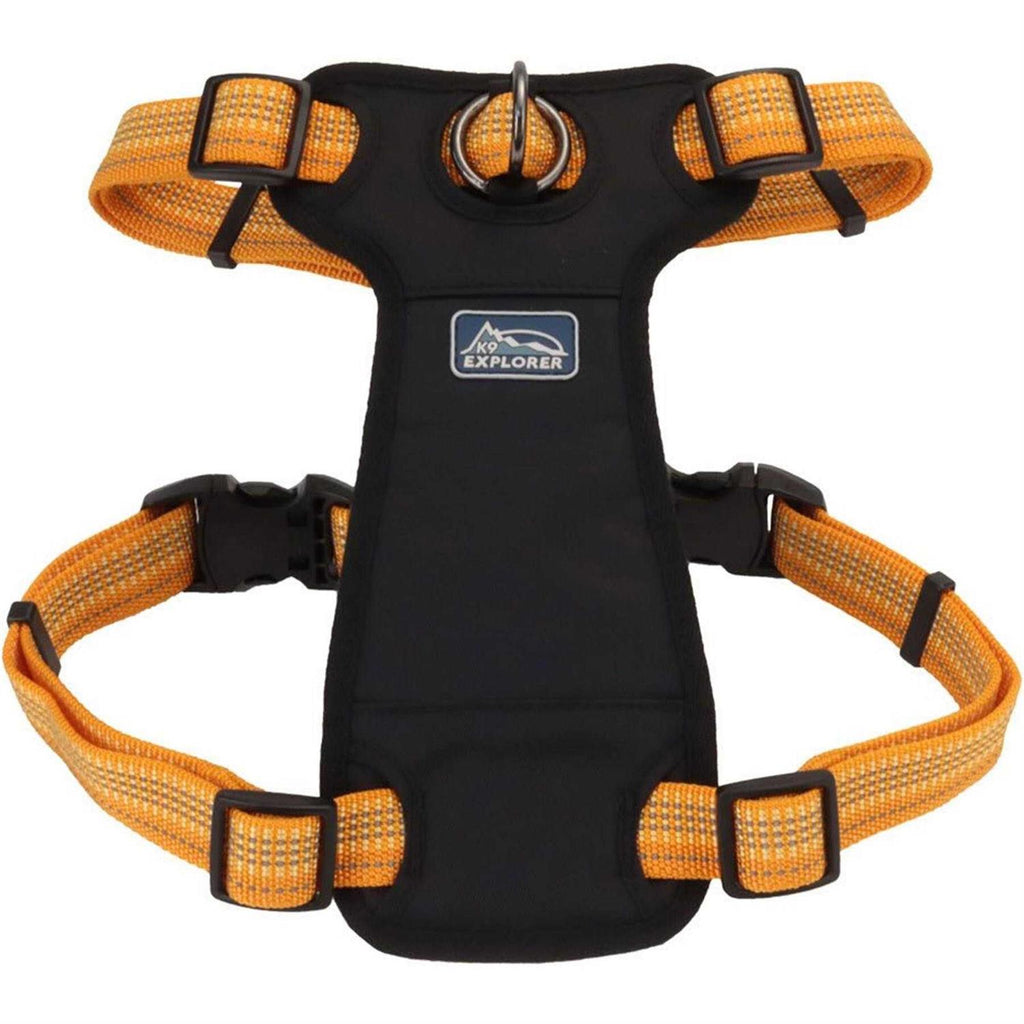 Reflective Front-Connect Harness M597