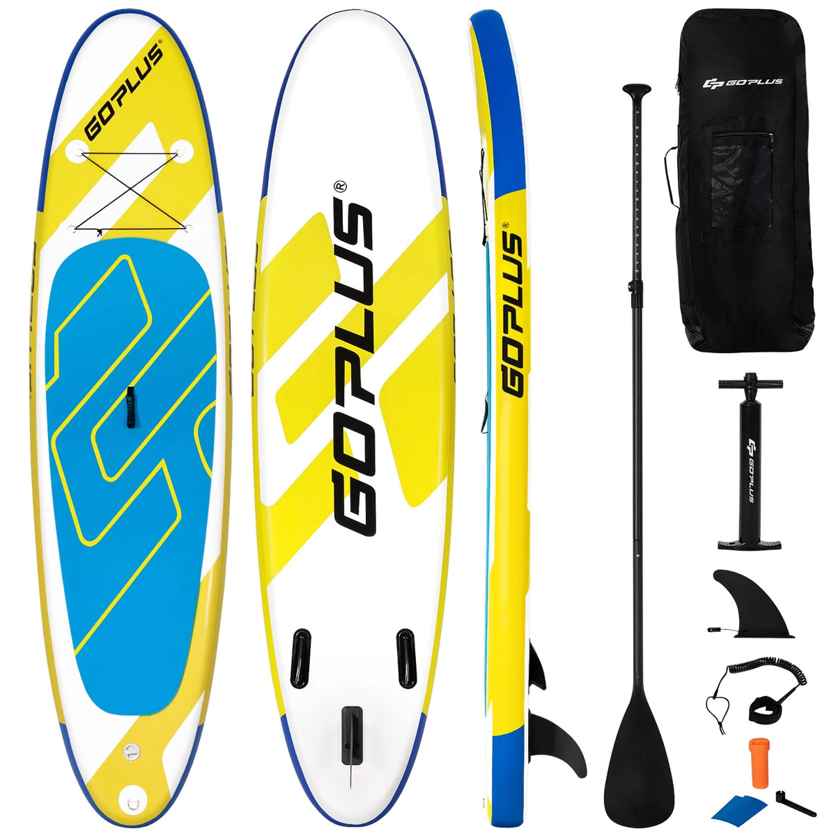 11ft Inflatable Stand Up Paddle Board N88679