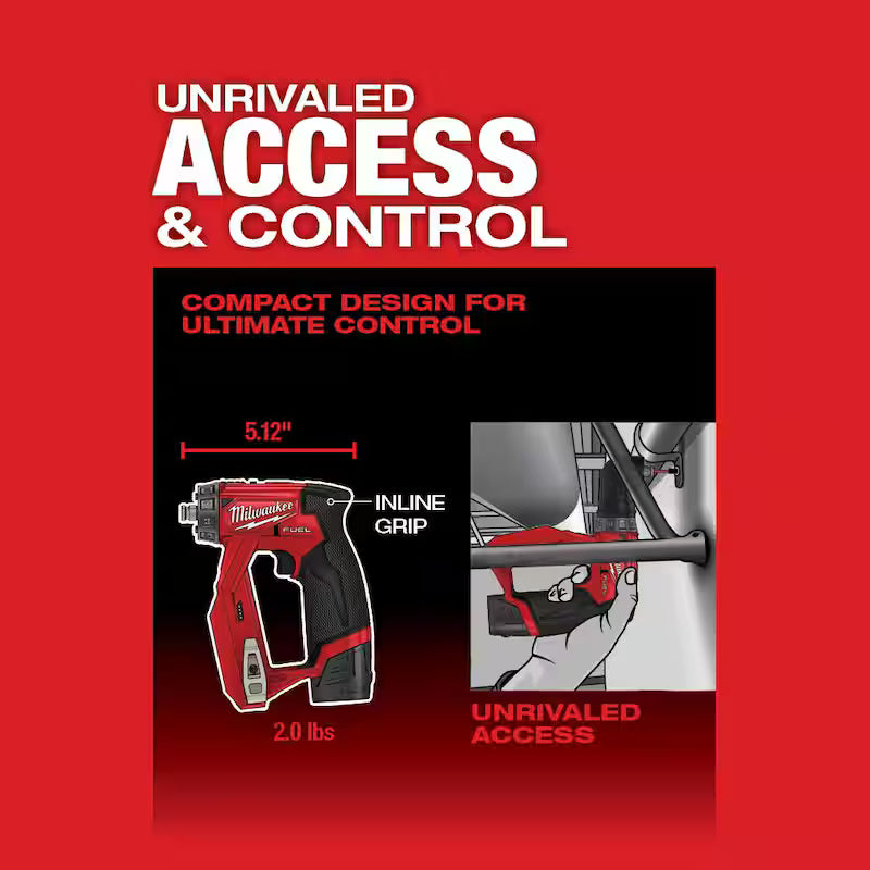 12V Lithium-Ion Brushless Cordless 4-in-1 3/8 in. Drill Driver Kit with 6.0 Ah Battery E783