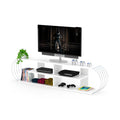 White TV Unit V362