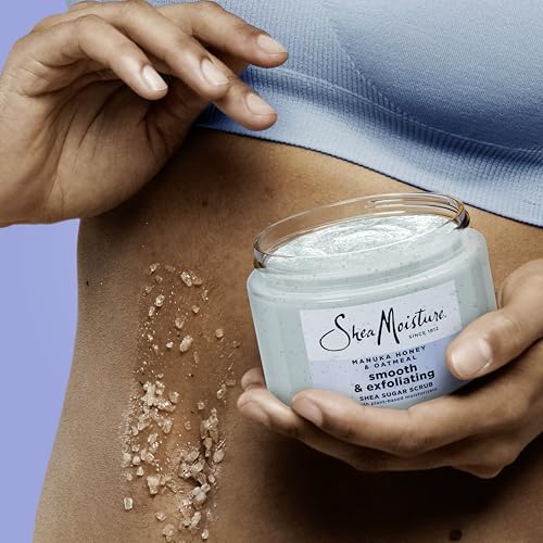 Coconut Hibiscus Shea Sugar Body Scrub 12 oz U956386