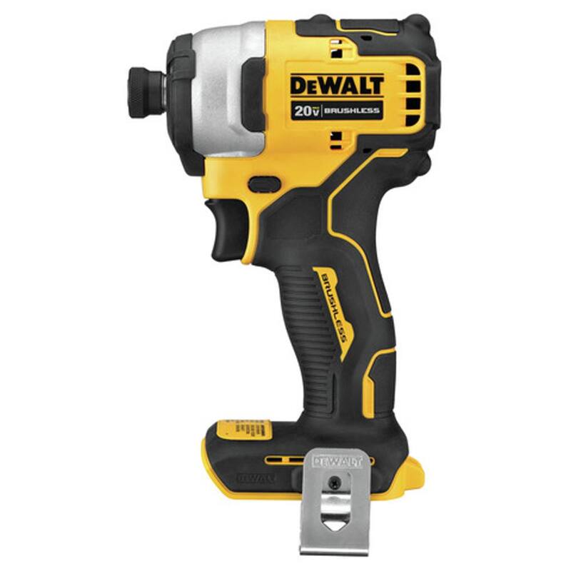 20V MAX Cordless Brushless 4 Tool Combo Kit J16073
