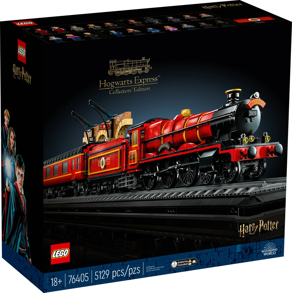 Steam Train Model Set D992