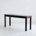 37.4" Wooden Dining Bench U7077