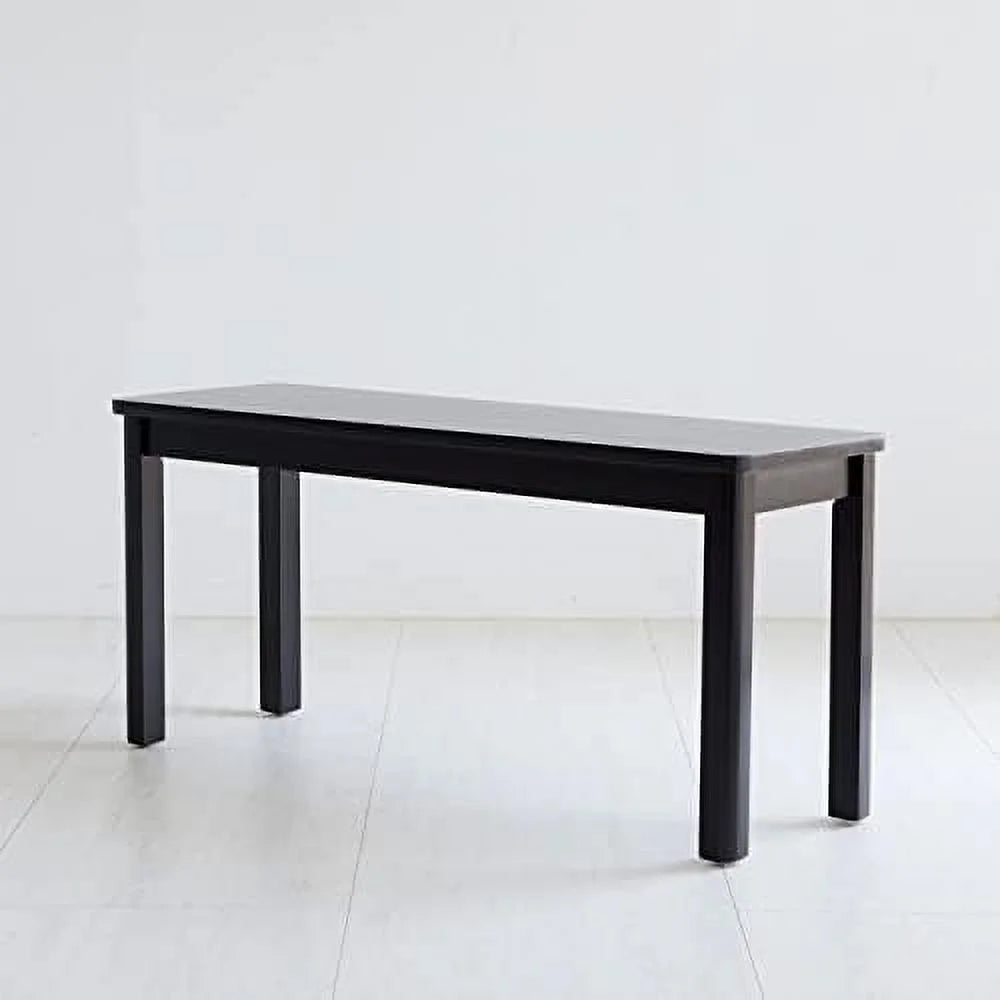 37.4" Wooden Dining Bench U7077
