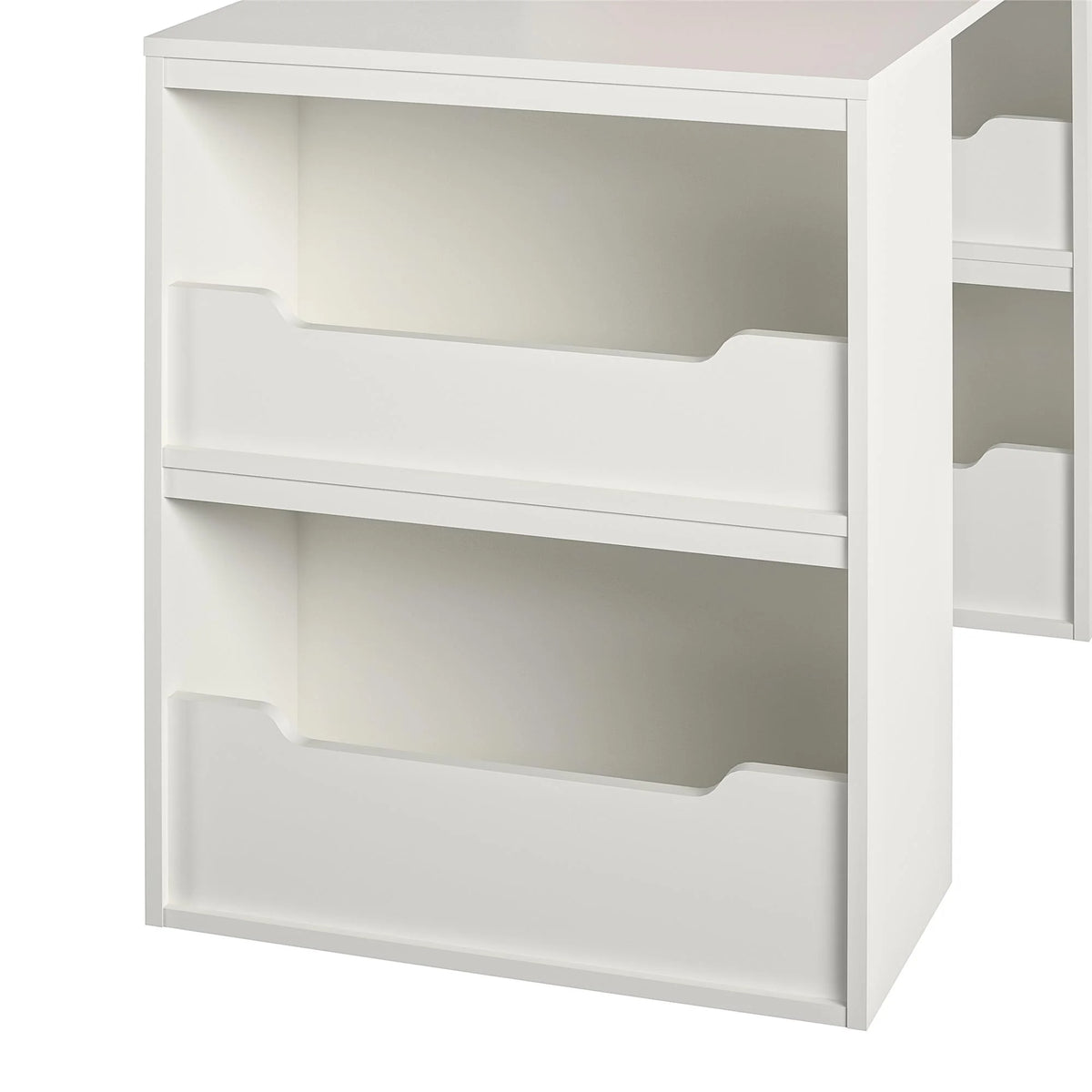 White Kids Craft Desk H7063