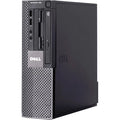 Restored Dell Optiplex 960 3.0GHz 4GB 160GB Windows 10 Pro SFF Computer C356