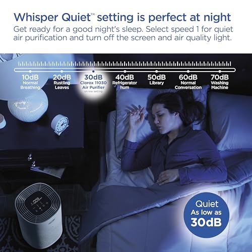 True HEPA Air Purifier for XL Rooms up to 2,220 sq ft O311