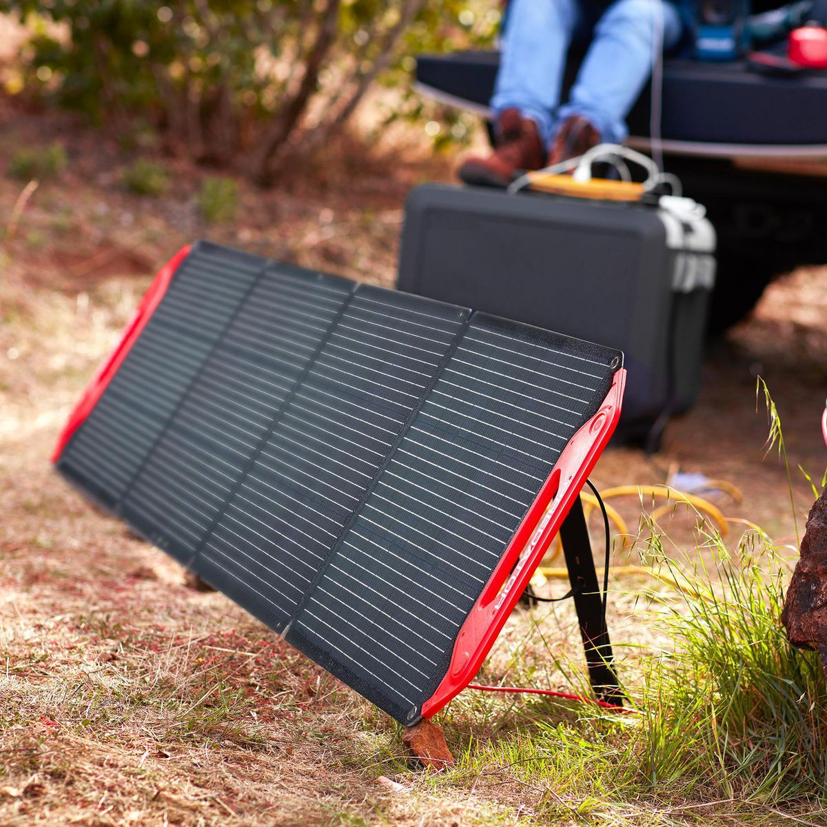 200 Watt Foldable Solar Panel P61214