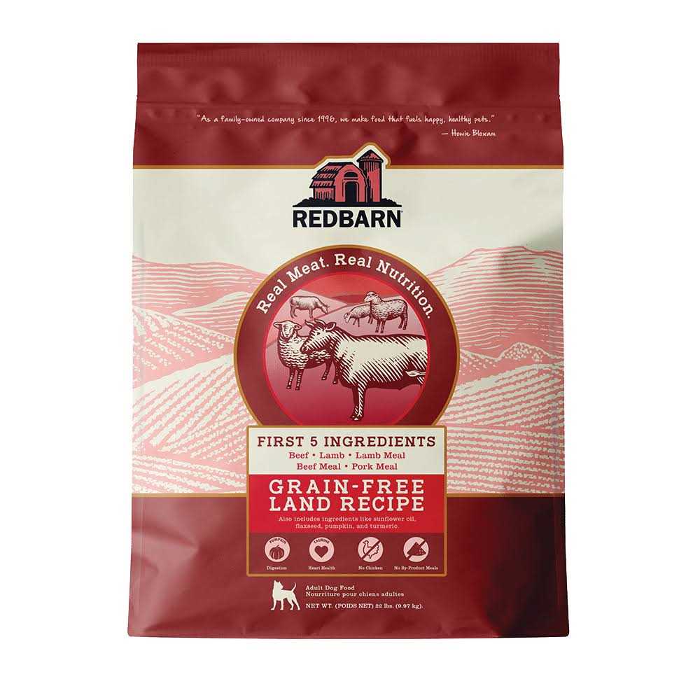 Grain-Free Dog Food M66552