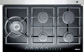 36 Touchtop Natural Gas Cooktop D436