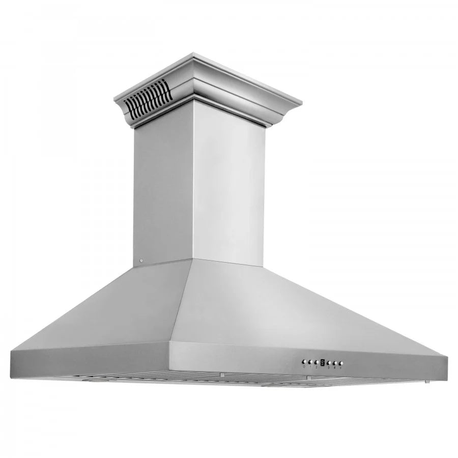 36 in. Stainless Steel Wall Range Hood C9166