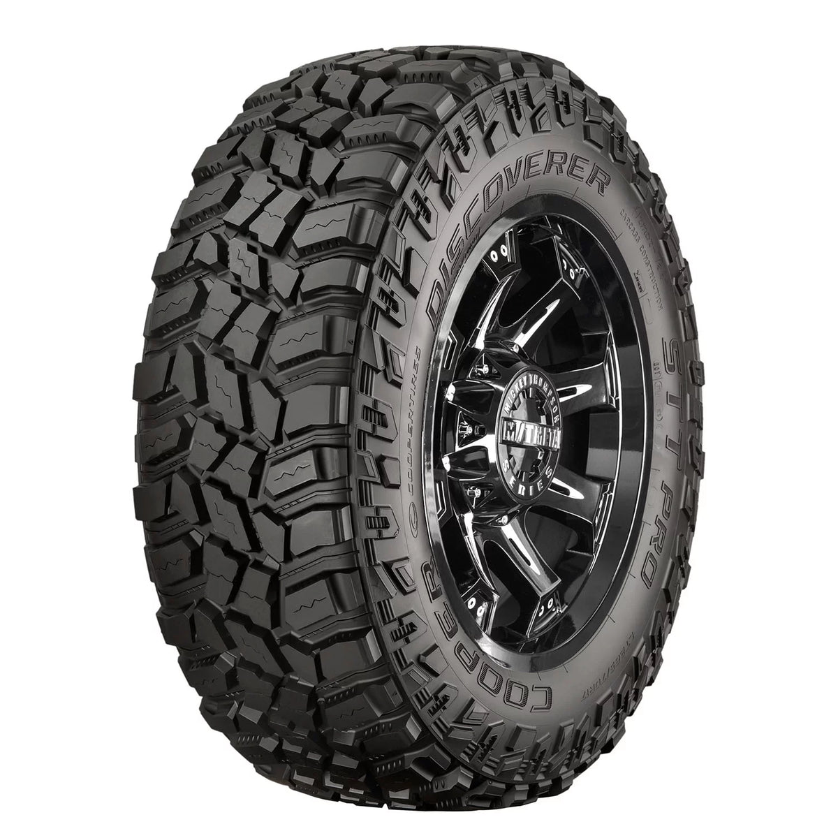 Mud Terrain Light Truck Tire F624