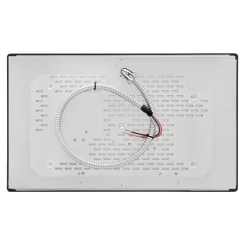 Black 5 Elements Electric Cooktop with Knob Controls V77346