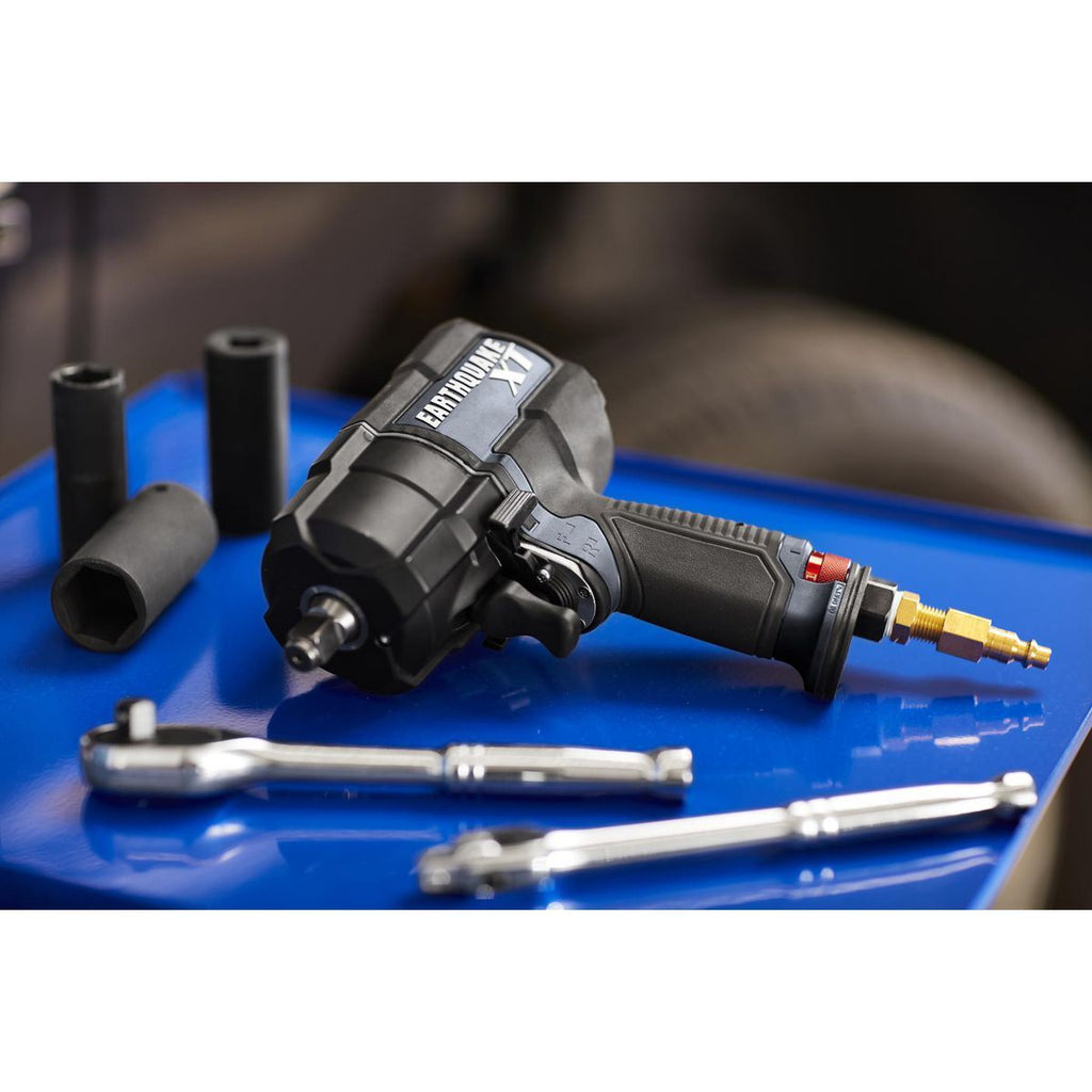 1/2 in. Composite Air Impact Wrench, Twin Hammer X3784