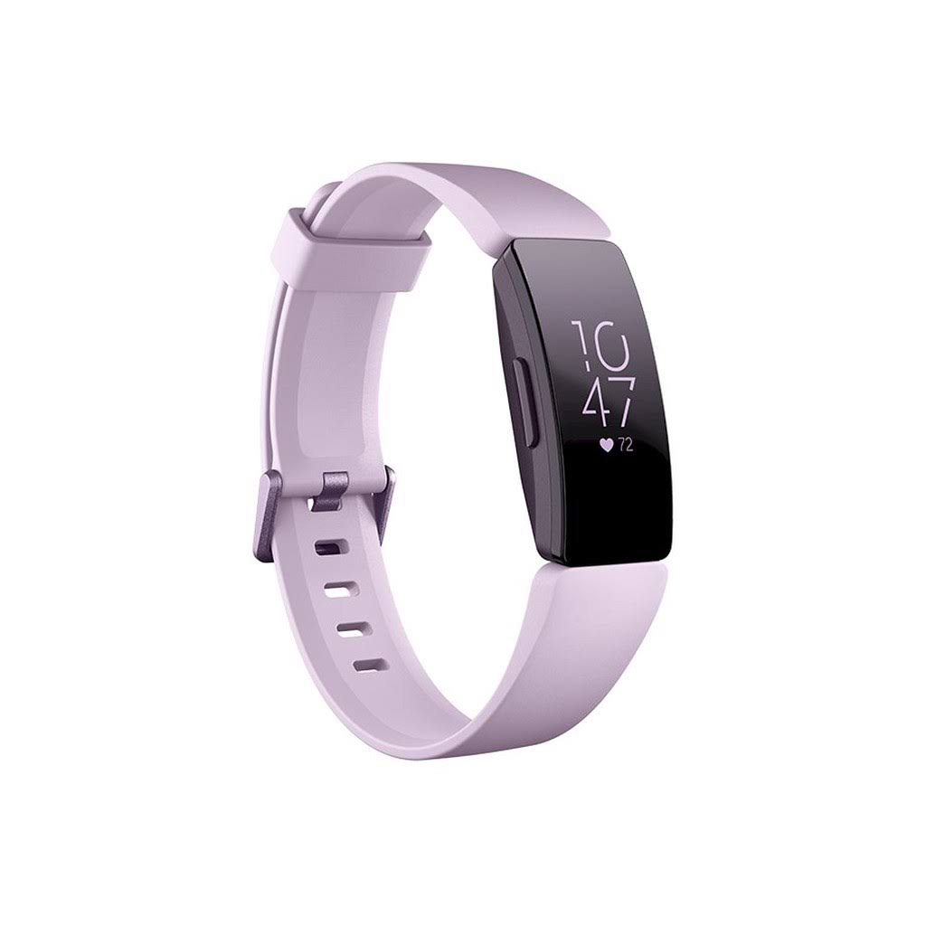Fitbit Inspire HR Fitness Tracker with Heart Rate Lilac R691
