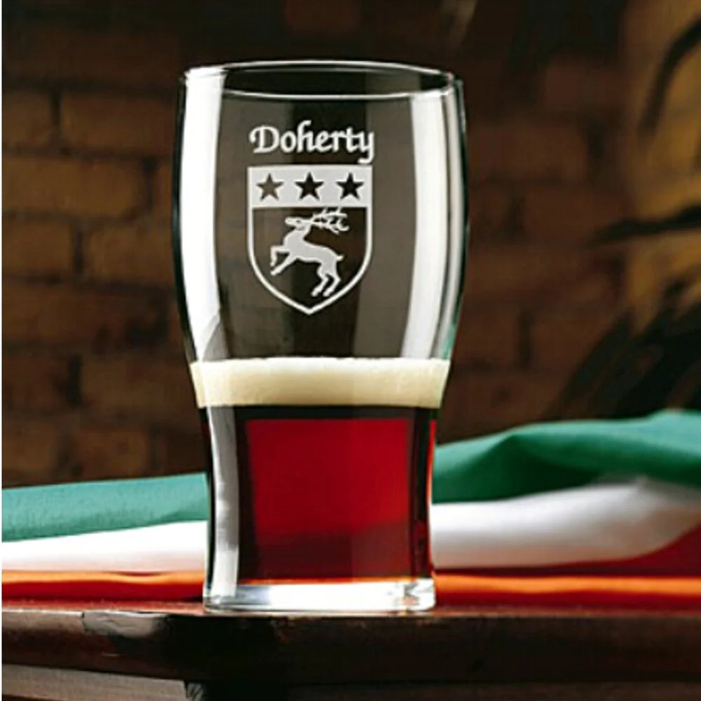 Set of 4 Tavern Glasses E8661