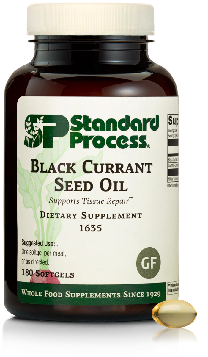 Black Currant Seed Oil 180 Softgels H564686
