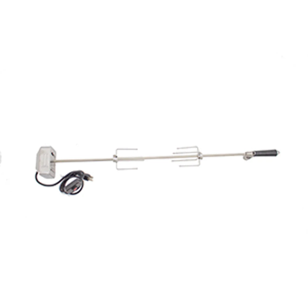 40 Inch 5-Burner Gas Grill Rotisserie Kit N388822